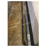 6 aluminum transition strips