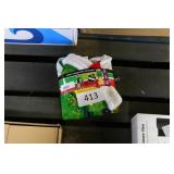 adult elf suit w hat sz med