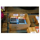 12pks paper mate blk ink pens