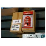 8-35ct crescent utility blades