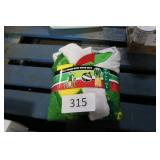 adult elf suit w hat sz lg