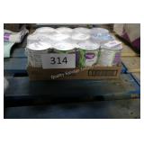 12ct organic lentils 01/26