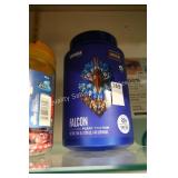 falcon 23gr protein powder (choc) 05/27 (display)