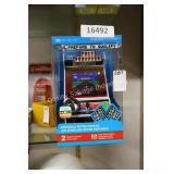 portable arcade game (display)