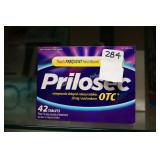 prilosec 42ct tablets 02/26 (display)