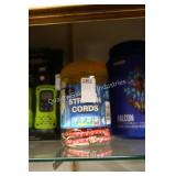 8ct stretch cords (display)