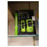 motorolla 2 way radio (display)