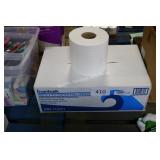 6-rolls of white paper towels