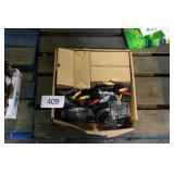 security cameras - not tested