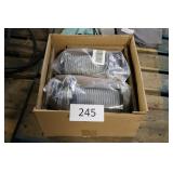 2 winch cables on reels