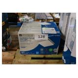 vent fan w led light