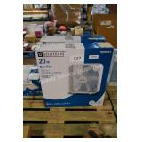 2-20" box fans