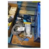 ice maker hoses and mixing hose