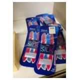 6/3pk hydrosilk eye/brow blades (display)