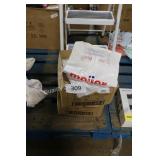 2-1500ct plastic bags