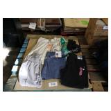 6pc clothes asst szs