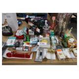 large mish merchandise cups/bulbs/cleaning cup