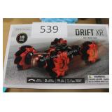 drift XR rc track car