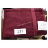 4ct oversized bath towels