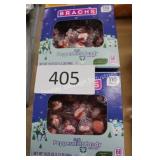2-110ct brachs soft peppermint candy 7/27