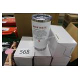 4ct ï¿½work bestieï¿½ tumblers