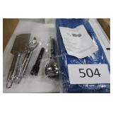 10pc kitchen gift set