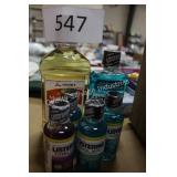 6ct asst size mouth wash asst dates