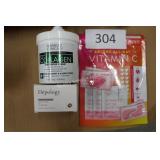 vitamin C skincare patch set/collagen rescue