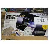 smart view counterfeit detector cdx2000
