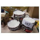 6-200ct coffee filters for 8-12 cup coffee makers