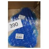 4ct anti splash urinal screen