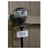 tiki torch large flame mosquito repellant