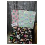 9ct asst print 1ï¿½ binders