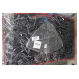 rear/side window louvers for chevy camero GT