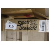 6.6ï¿½ HD sliding barn door hardware kit