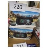 2ct evo virtual reality headset for smartphone