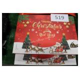2ct boy/girl party favor advent calendars