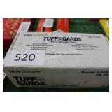 1000ct food storage bags w/twist ties