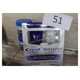 crest 3D 2-step whitening kit 11/25
