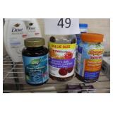 emergen-c immune gummies/stress defense/