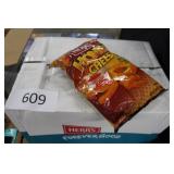 12ct herrs honey cheese puffs 4/25