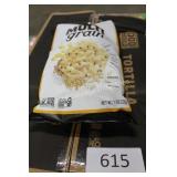 12ct multi grain tortilla chips 9/25