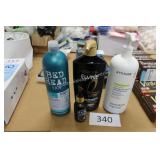 bed head/loreal/attitude asst shamp/condit & hair