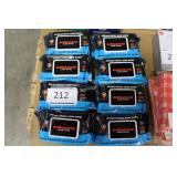 8ct antibacterial hand wipes