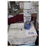 12ct SS polish & cleaner oil-based