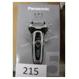 panasonic ARC precision shaver