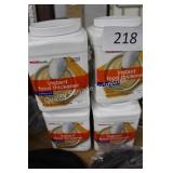 4ct instant food thickener unflavored 10/25