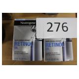 2ct neutrogena rapid wrinkle repair retinol oil