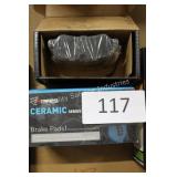 ceramic brake pads 1310-1099-00