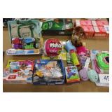 13ct asst toys thomas&friends/trolls/lego/